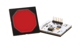 Przełącznik pojemnościowy Zatrzaskowy Pojemnościowy wyjście Półprzewodnikowy LED Niebieski, zielony, czerwony