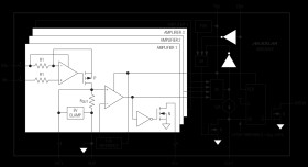 Quad Current-Sense Amplifier with Overcurrent Threshold Comparators