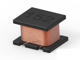 Cewka indukcyjna drutowa SMD 68 μH 10% 3627 Idc 80mA, rdzeń ferrytowy