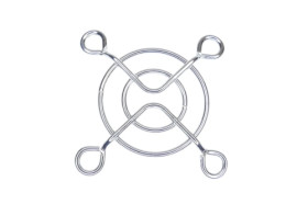 Osłona wentylatora metalowa 40x40mm