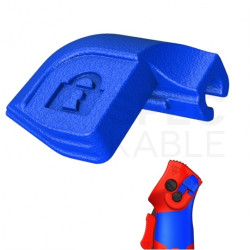 Blokada ostrza do noża do ściagania izolacji KNIPEX 16 50 145