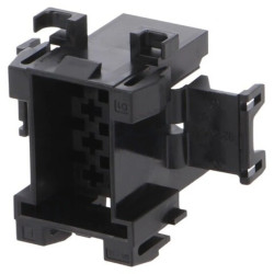 Złącze Automotive JPT męskie czarne 8pin 929505-3