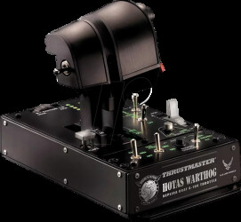 Hotas Warthog Dual Throttle Thrustmaster Hotas Warthog Dual Throttle