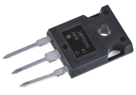 MOSFET P-kanałowy 12 A TO-247AC 200 V Pojedynczy 150 W 500 miliomów