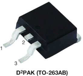 VS-12TTS08S-M3 Series Thyristor Surface Mount, Phase Control SCR, 8 A