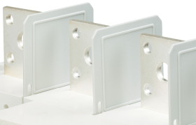 Płyta pokrywy do Zacisk Socomec SIRCOVER 2998