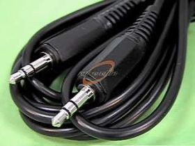 KABEL 3.5 JACK WT-WT. 1.5m