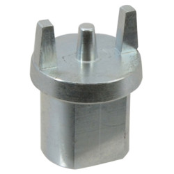 Monument 4527C Grip&#x2B; T6 Three Pin Sink Rose Tool