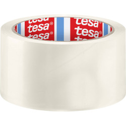 tesa 58640-00000-00 tesapack transparent Packaging Tape 66m x 50mm