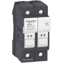 Schneider Electric DF82 Uchwyt bezpiecznika 6 szt.