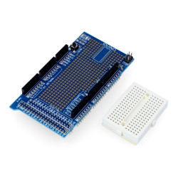 Proto Shield v3.0 dla Arduino Mega Proto + płytka stykowa 170 otworów