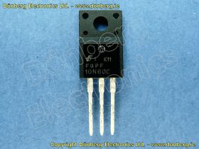 FQPF10N60FI