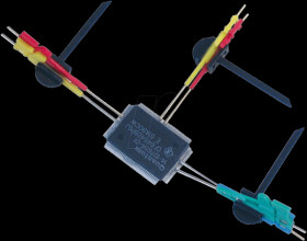 6810 Support rail for Challenger clip