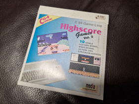 Highscore Games Vol.2