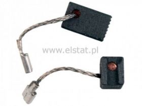 Szczotki węglowe 6x8x13mm Bosch; konektor
