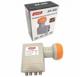 KONWERTER QUAD AK-410