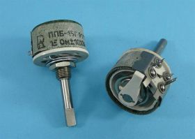 15R/15W POTEN.DRUT.B-LINIOWY PPB-15G