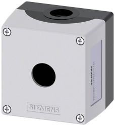 Obudowa Siemens 3SU1801-1AA00-1AA1 (D x S x W) 68 x 85 x 85 mm 1 szt.