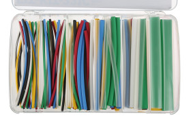 Osłona termokurczliwa średnica przed Assortiment średnica po skurczeniu Assortiment Alpha Wire 2:1 dł. Assortment