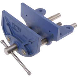IRWIN&#xAE; Record&#xAE; TV175B V175B Woodcraft Vice 175mm (7in) Boxed