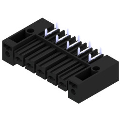 Weidm&#x171;ller 1929440000 Connector 7.62mm Shrouded Female