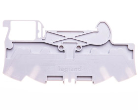 Złączka VIKING 3 sprężynowa 4 mm2 4 przewodowa szara 037269 /50szt./