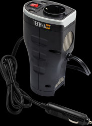 TE13 Vehicle voltage converter, 12 V, 200 W