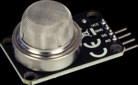 SEN-MQ8 Developer boards - gas sensor, hydrogen, MQ-8