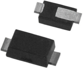DiodesZetex Dioda PowerDI123 2 A Powierzchnia 30 V Pojedyncza Dioda Schottky'ego 2-pinowy DFLS230LH-7