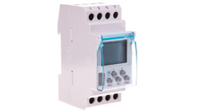 Zegar Sterujący Cyfrowy 16A Jednokanałowy 24V Ac/Dc 230V Ac Eg103v