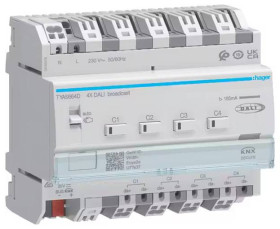 Element wykonawczy ściemniania Hager TYAS664D