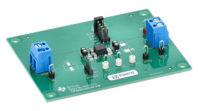 Płytka ewaluacyjna Texas Instruments Zarządzanie zasilaniem Zestaw uruchomieniowy TPSM53604
