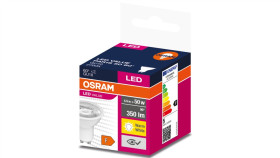 Żarówka Led Value Par16 50 Gu10 4,5W 350Lm 2700K 827 60St. 4058075598942