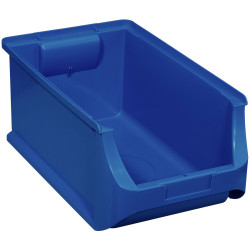 Allit 456272 ProfiPlus Storage Bin 355x205x150 mm Blue Stackable