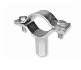 Uchwyt rury 1 1/2 z nakrętka M16 OC