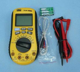 VA-20B MIERNIK Z DETEKTOREM NAP.AC