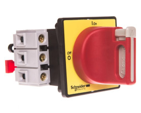 Rozłącznik izolacyjny 3P 12A do wbudowania Vario VCF02