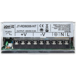 Joy-it jt- RD6006-NT industrial PSU 60V 66A 400W ideal for RD6006 power supply