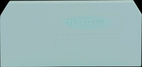280-308 End plate and intermediate plate