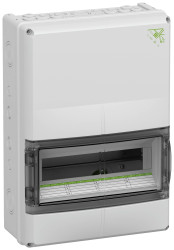 Rozdzielnica mała Spelsberg AK 14 Plus 73361401, 315 mm x 450 mm x 155 mm, 1 szt.