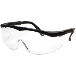 B-SAFETY PROTECTO BR306005 Safety Glasses UV Black EN 166