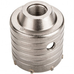 Otwornica Widiowa 65x50mm do cegły, betonu, murów i ścian VERTO 60H265