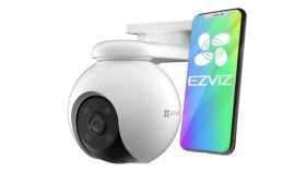 Kamera Wifi Ezviz H8 Pro (5Mp)