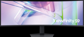 LS49C950UAUXEN 124-cm curved monitor, DQHD, KVM, USB, LAN