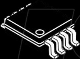 NCP1421DMR2G Boost switching regulator, Adj, 600mA, 1-5Vi, Micro8