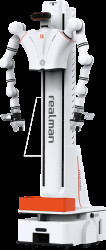 Realman Embodied Dual-Arm Lifting Platform