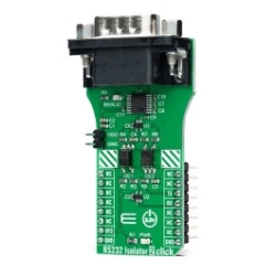MIKROE RS232 Isolator 2 Click