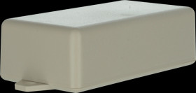 SR02-E.7 Enclosure SMART, 71,5 x 38,3 x 22,9 mm, white