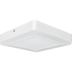 Panel LED Natynkowy Lampa Sufitowa CLICK WHITE 16W 750lm 3000K Ciepła 20cm LEDVANCE