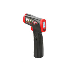 Pirometr UNI-T UT300S -32 +400°C laser, power off miernik temperatury,